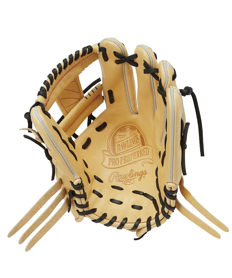 Amazon | ローリングス(Rawlings) 硬式 PRO PREFERRED N62-リッチタン